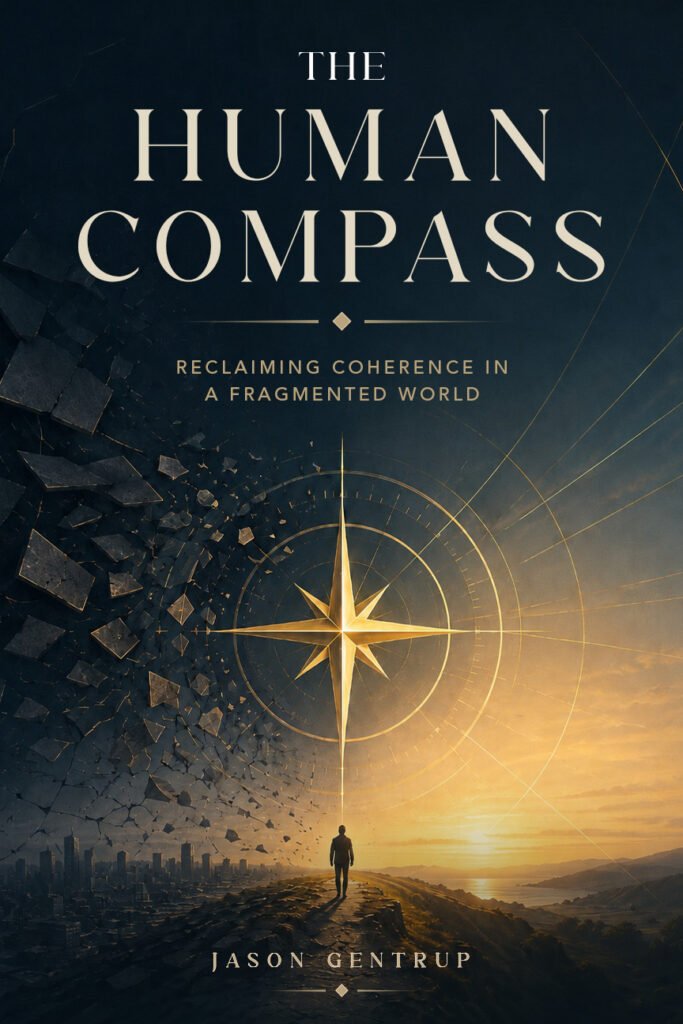 The Human Compass book cover